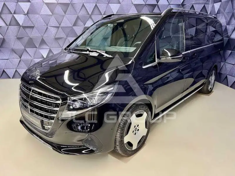 2026 Mercedes Benz V