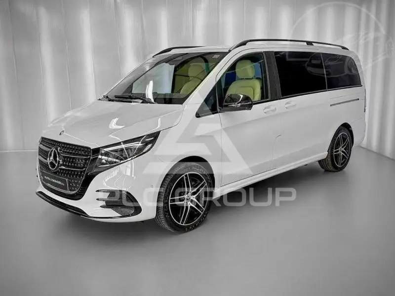 2026 Mercedes Benz V