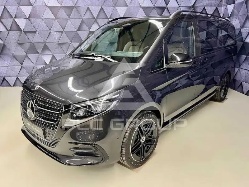 2026 Mercedes Benz V