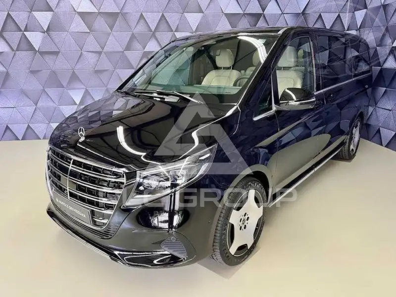 2026 Mercedes Benz V