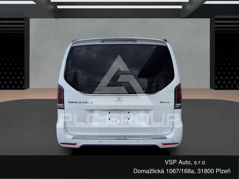 2026 Mercedes Benz V