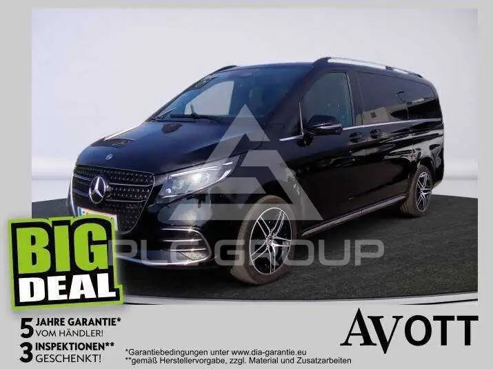 2026 Mercedes Benz V