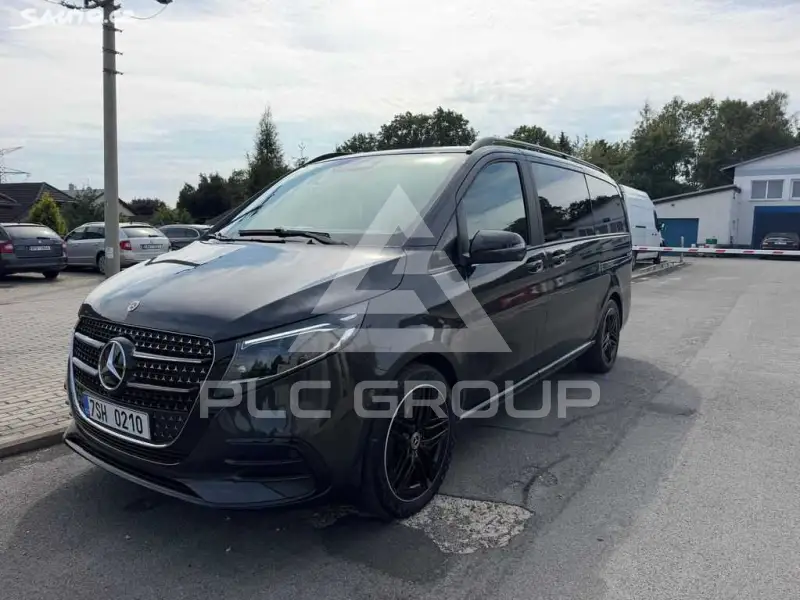 2026 Mercedes Benz V