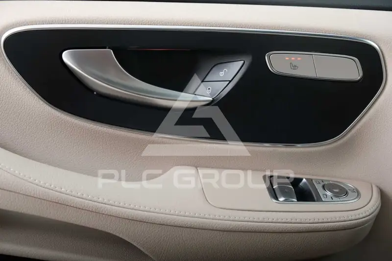 2026 Mercedes Benz V