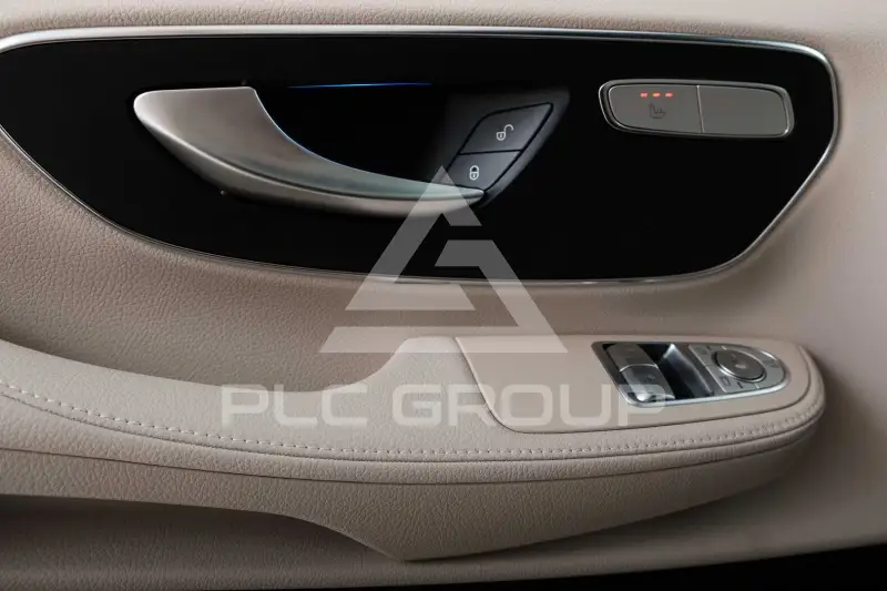 2026 Mercedes Benz V