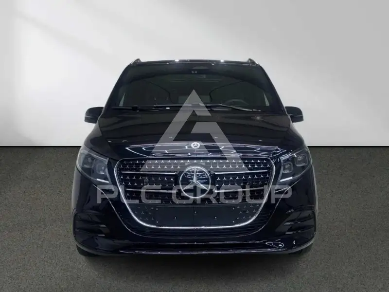 2026 Mercedes Benz V
