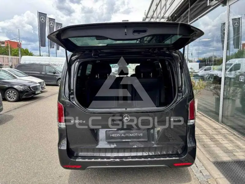 2026 Mercedes Benz V