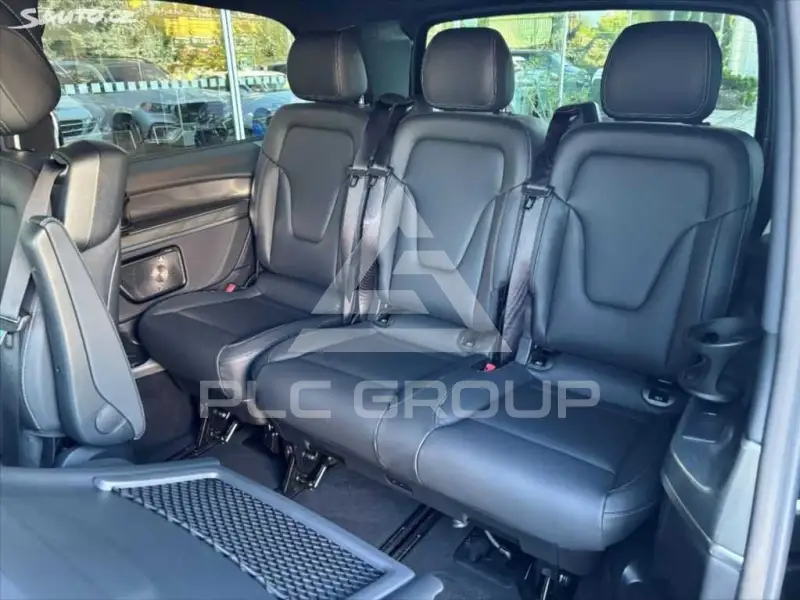 2026 Mercedes Benz V