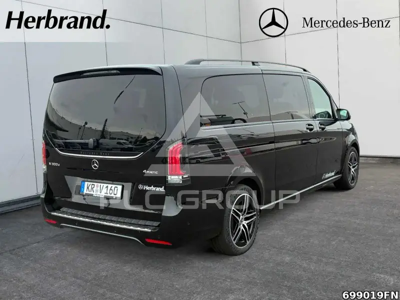 2026 Mercedes Benz V