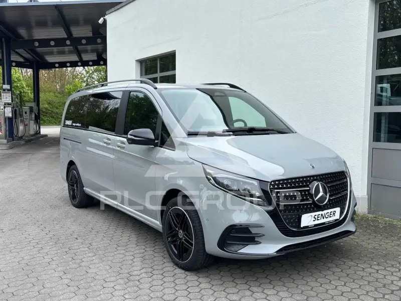 2026 Mercedes Benz V