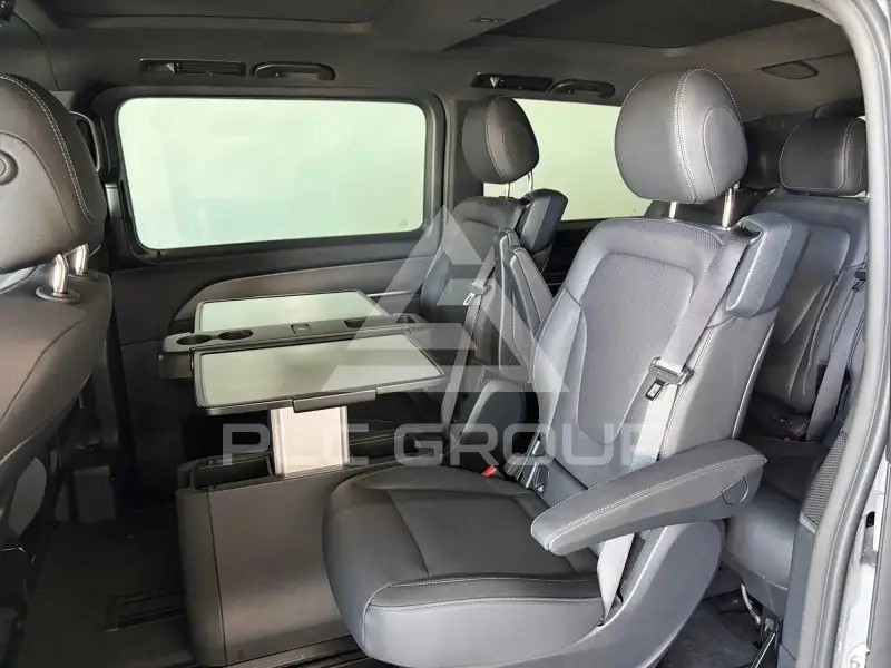 2026 Mercedes Benz V