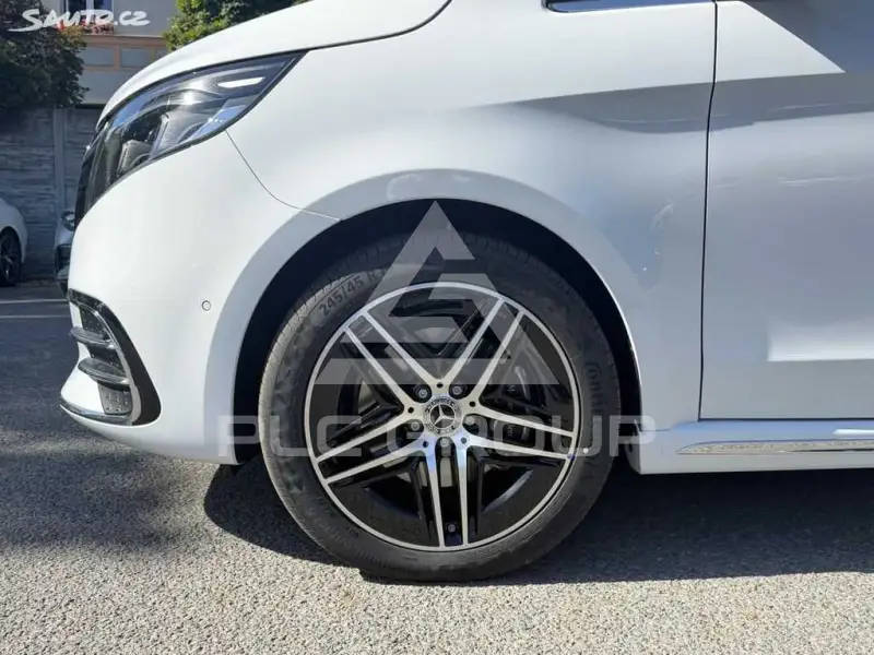 2026 Mercedes Benz V