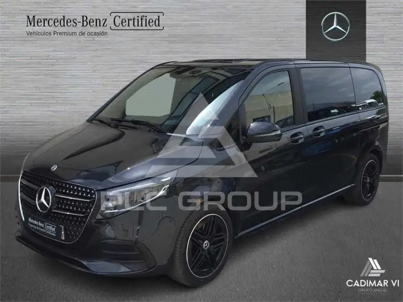 2026 Mercedes Benz V