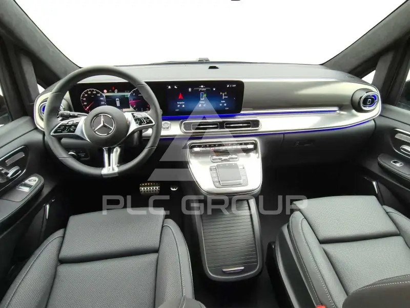 2026 Mercedes Benz V