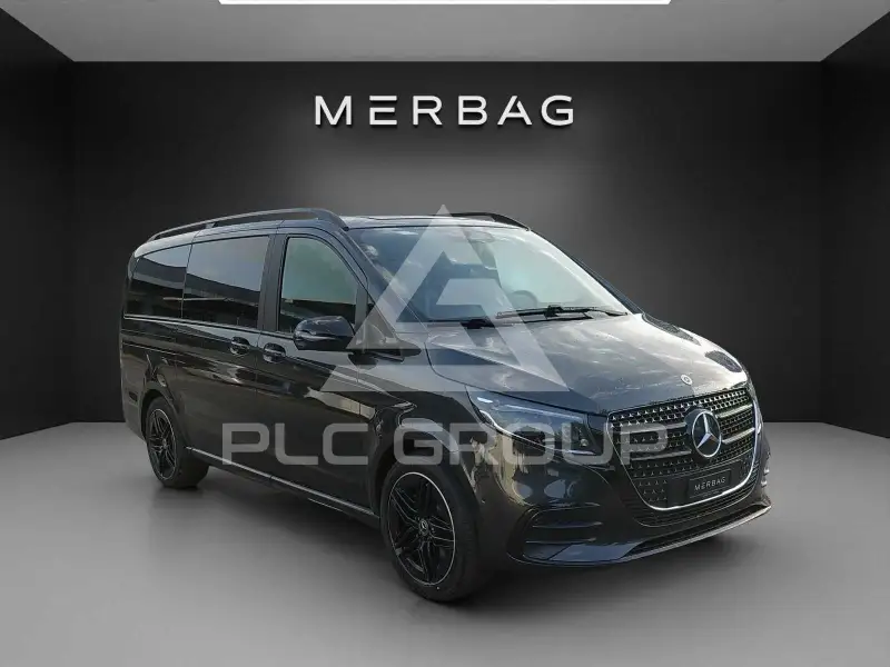 2026 Mercedes Benz V