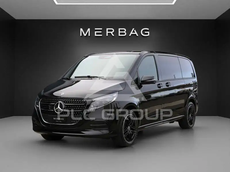 2026 Mercedes Benz V