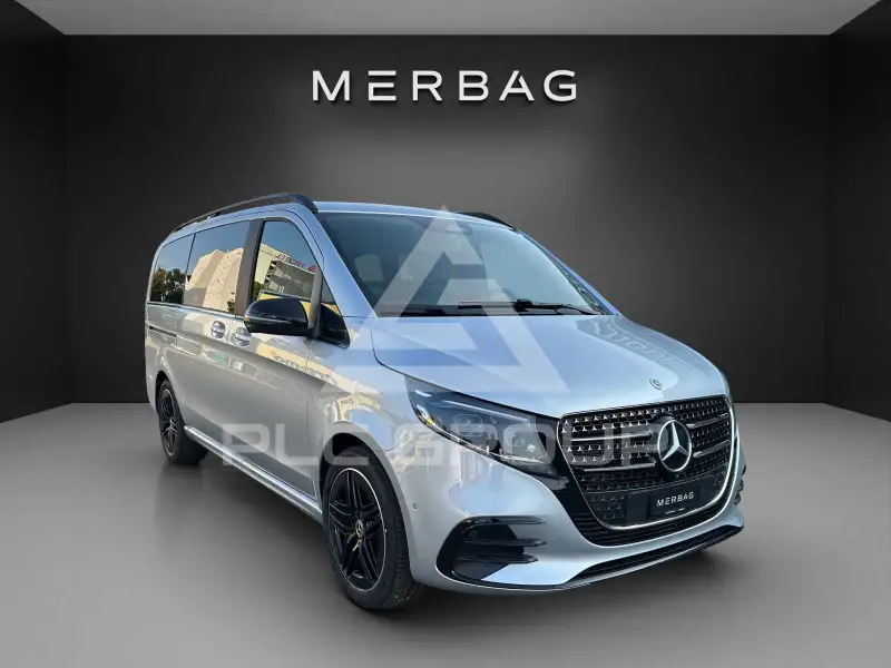 2026 Mercedes Benz V