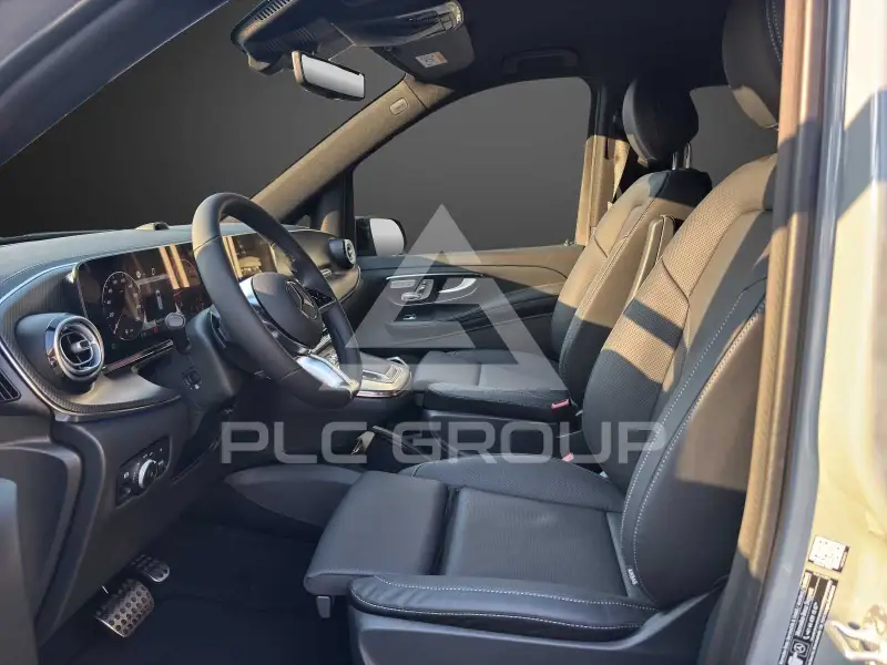 2026 Mercedes Benz V