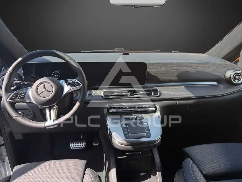 2026 Mercedes Benz V