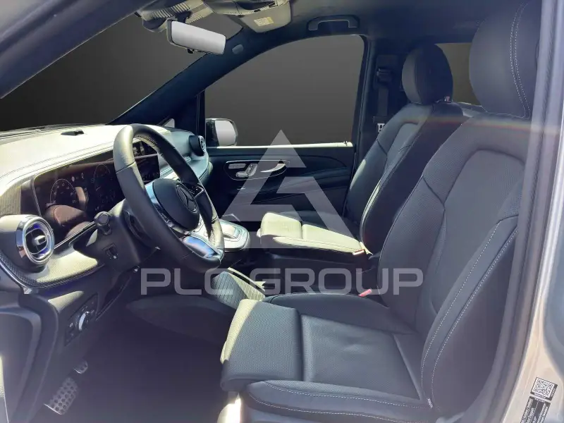 2026 Mercedes Benz V