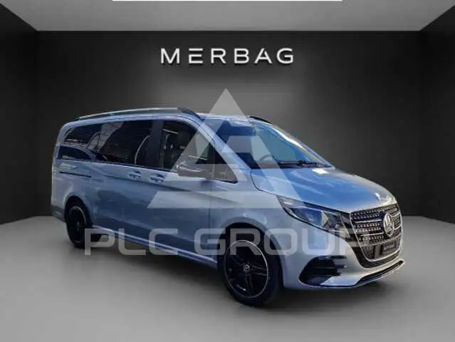 2026 Mercedes Benz V