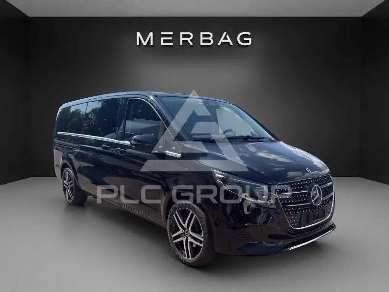 2026 Mercedes Benz V