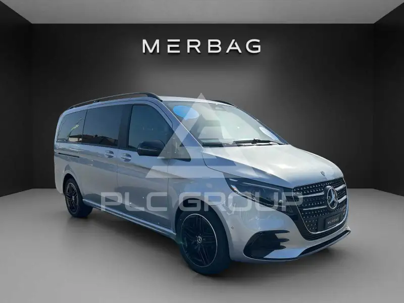 2026 Mercedes Benz V