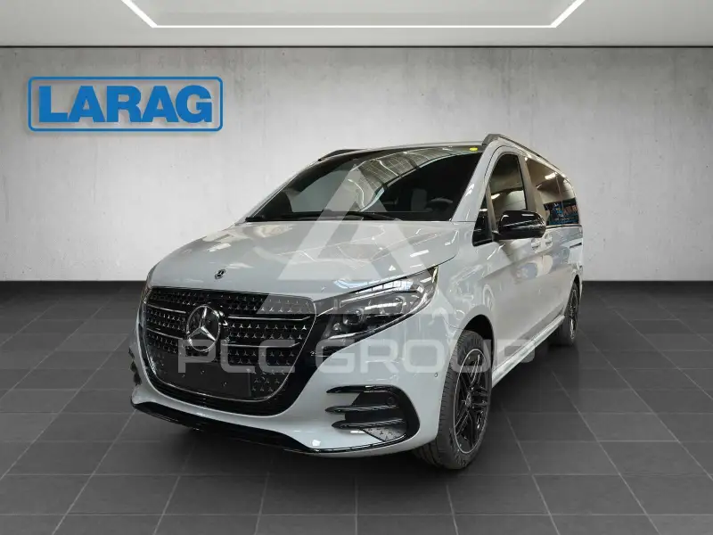 2026 Mercedes Benz V
