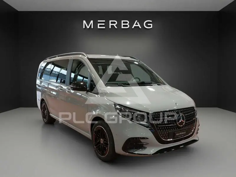 2026 Mercedes Benz V