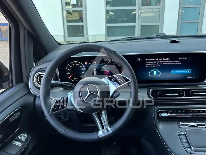 2026 Mercedes Benz V