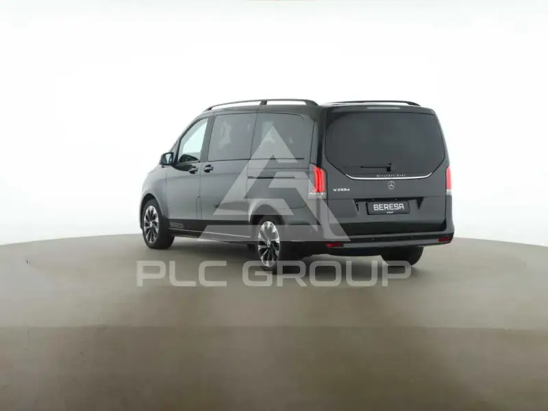 2026 Mercedes Benz V