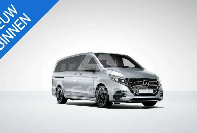2026 Mercedes Benz V