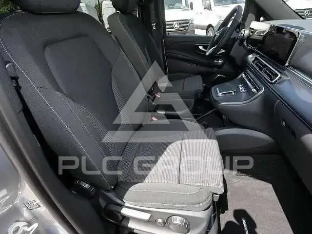 2026 Mercedes Benz V