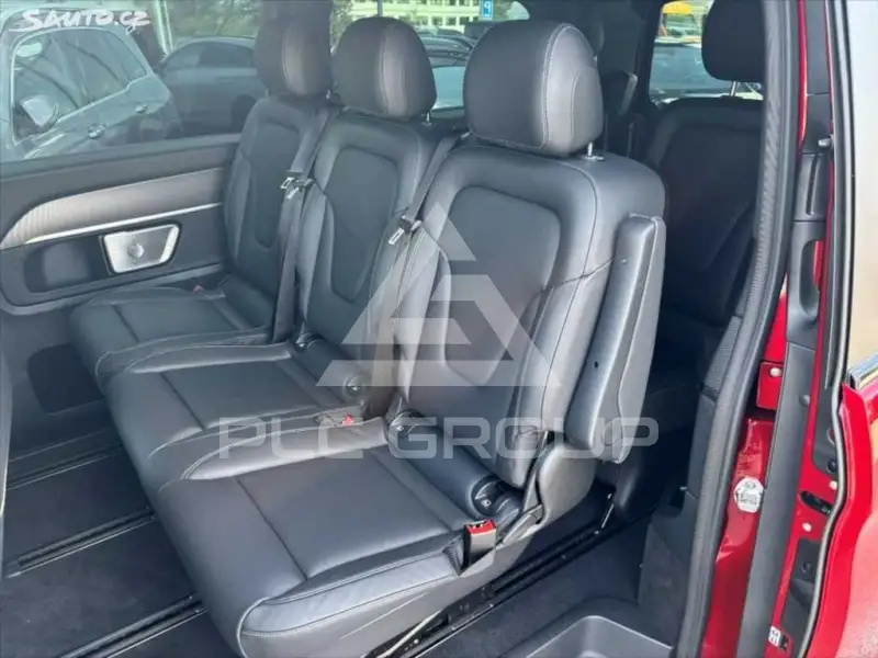 2026 Mercedes Benz V
