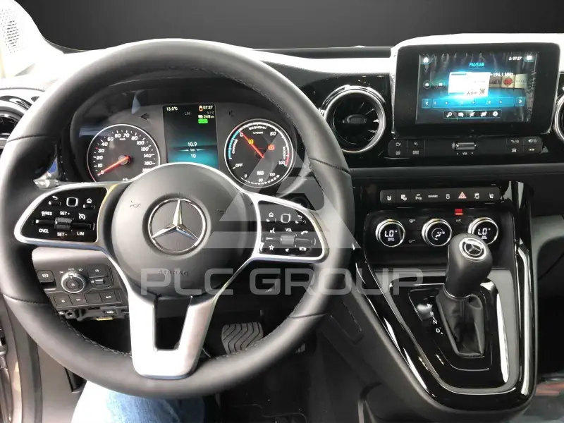 2026 Mercedes Benz EQT
