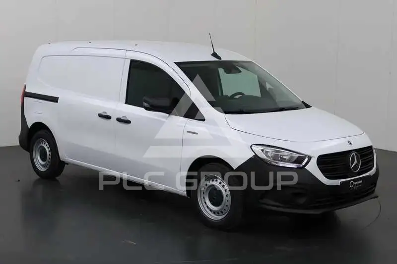 2026 Mercedes Benz EQT