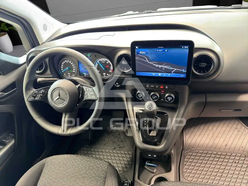 2026 Mercedes Benz EQT