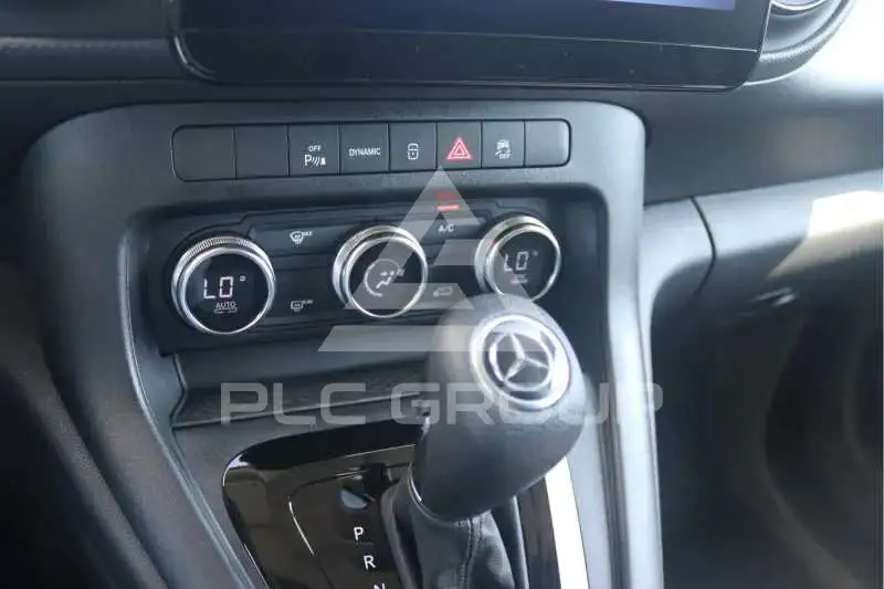 2026 Mercedes Benz EQT
