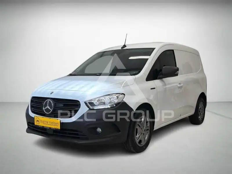 2026 Mercedes Benz EQT