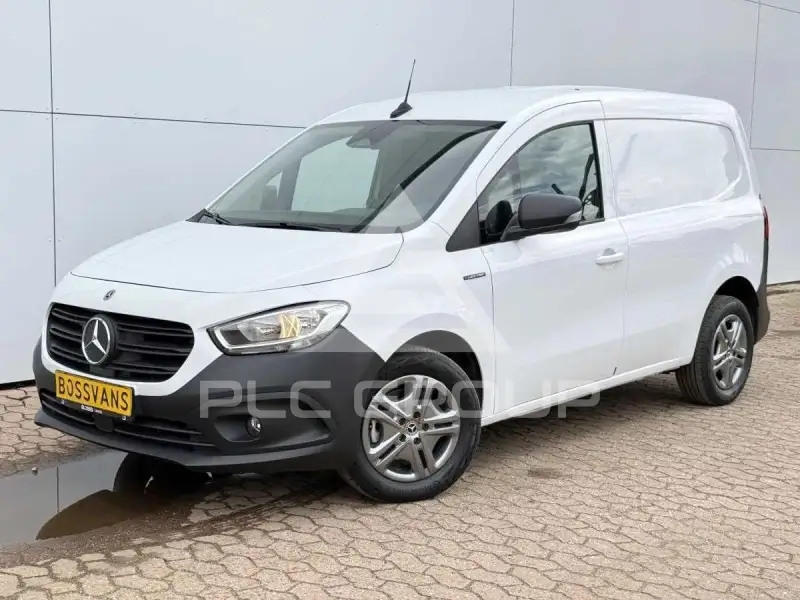 2026 Mercedes Benz EQT