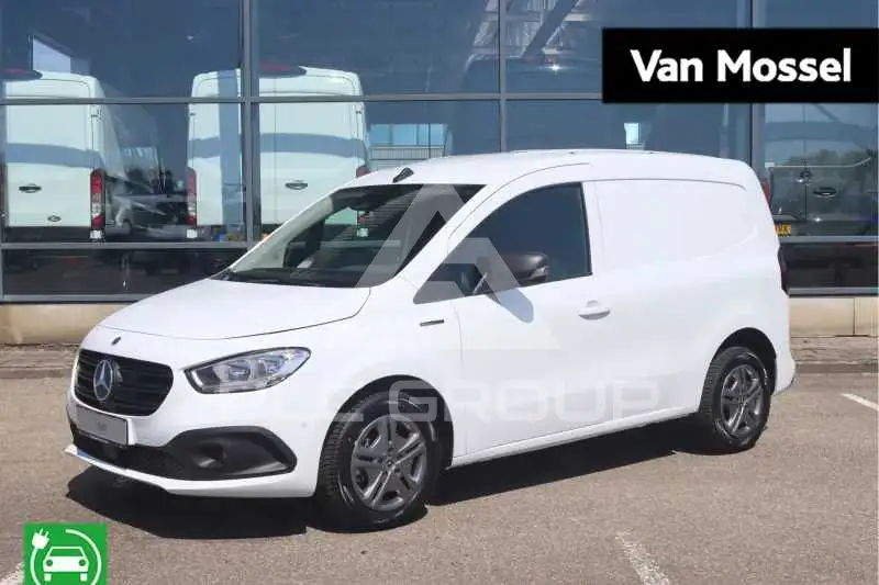 2026 Mercedes Benz EQT
