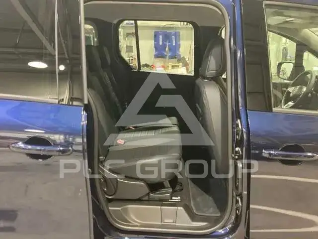 2026 Mercedes Benz EQT