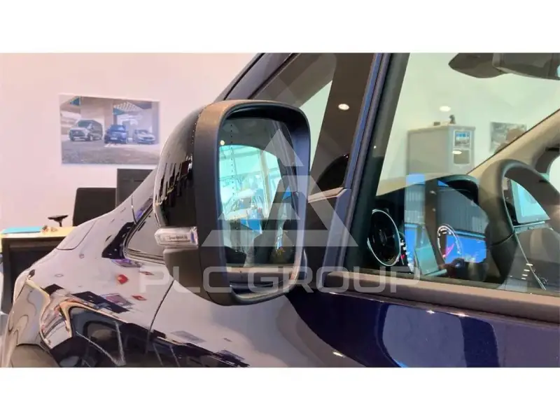 2026 Mercedes Benz EQT