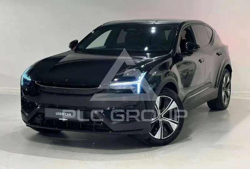 2026 Polestar 3