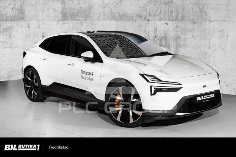 2026 Polestar 