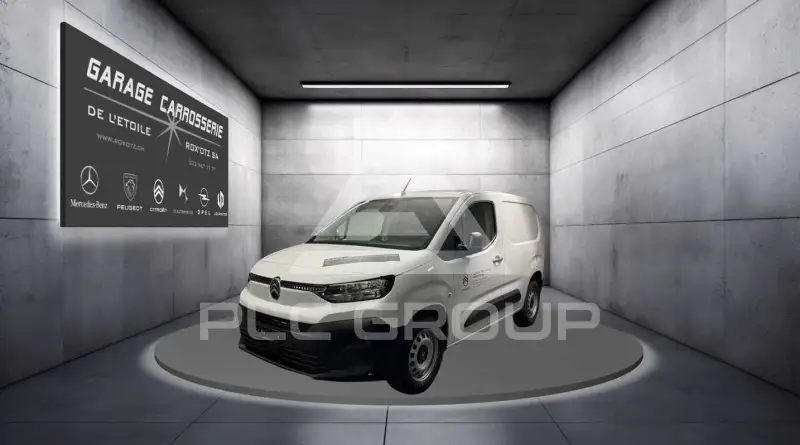 2026 Citroen E-Berlingo