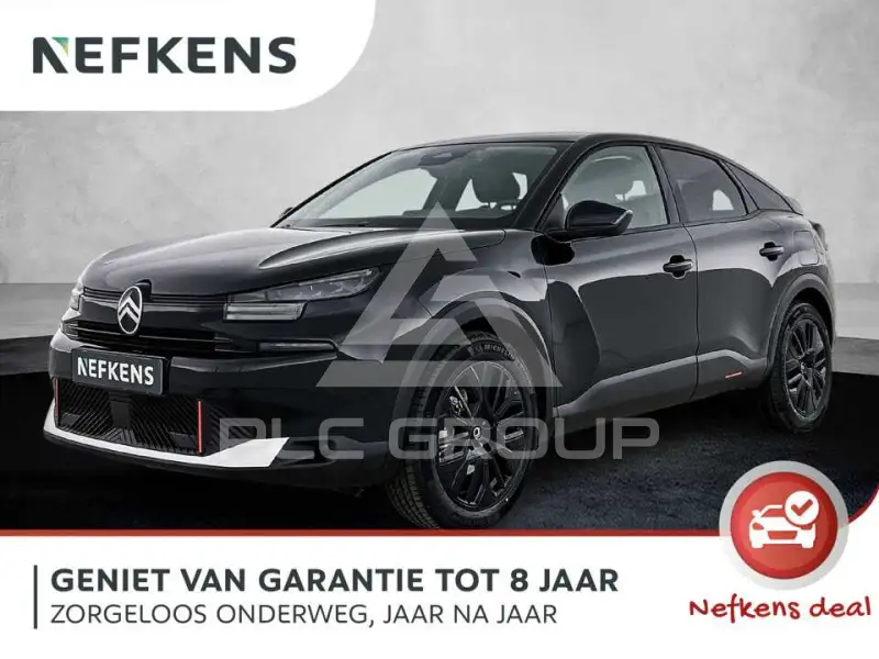 2026 Citroen C4