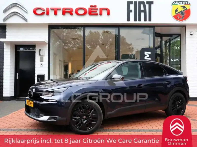 2026 Citroen C4