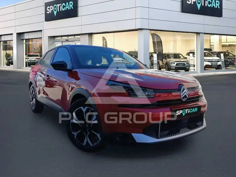 2026 Citroen C4