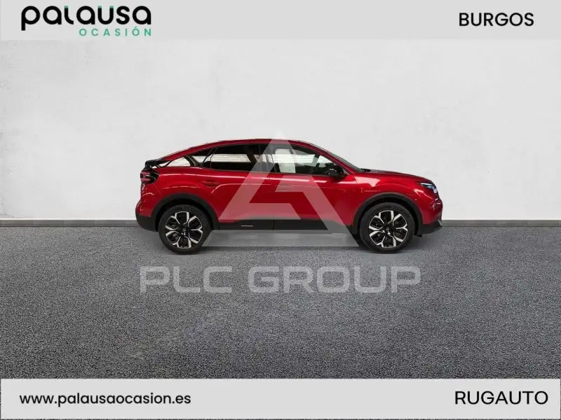 2026 Citroen C4
